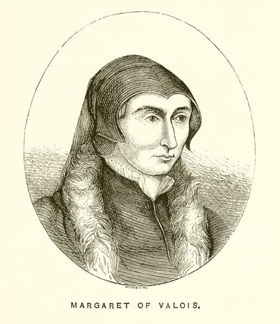 Margarita de Valois de English School