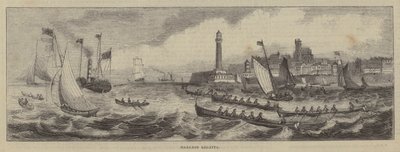 Regata de Margate de English School