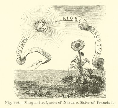 Margarita, Reina de Navarra, Hermana de Francisco I de English School