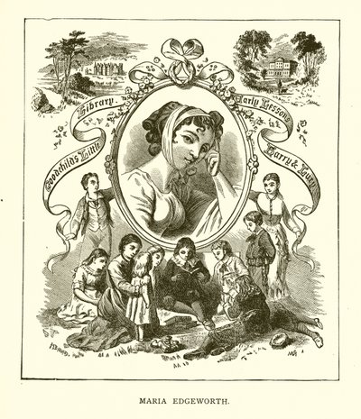 Maria Edgeworth de English School