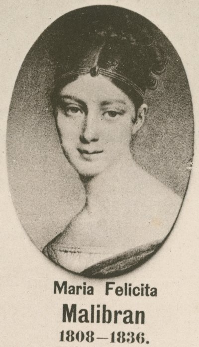 Maria Felicita Malibran de English School