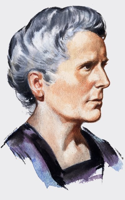 Marie Curie de English School
