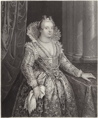 María de Médicis de English School