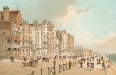 Paseo marítimo de Brighton de English School