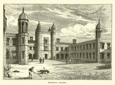 Colegio Marischal de English School
