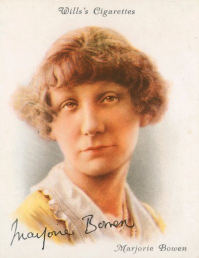 Marjorie Bowen de English School