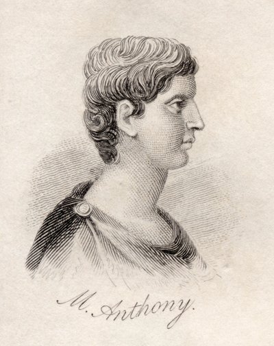Marco Antonio, de 