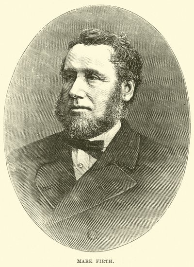 Mark Firth de English School