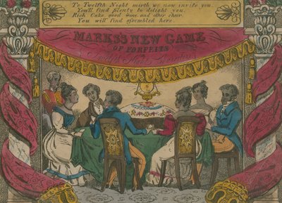El nuevo juego de penitencias de Marks de English School