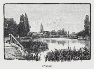 Marlow de English School
