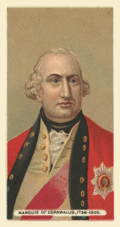 Marqués de Cornwalllis de English School