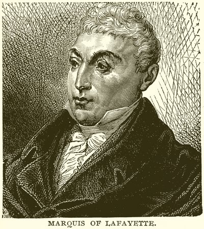 Marqués de Lafayette de English School
