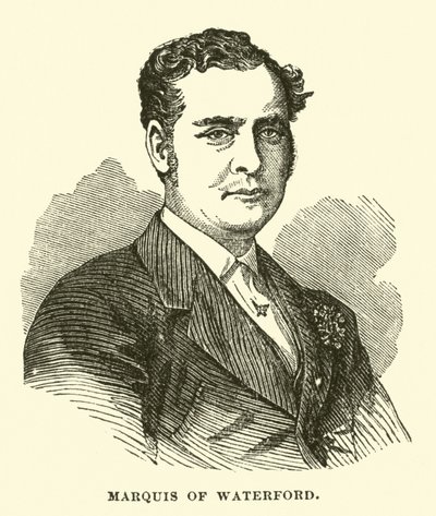 Marqués de Waterford de English School