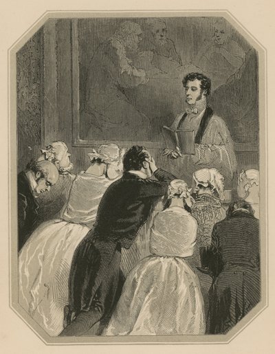 Matrimonio en la Alta Sociedad de English School