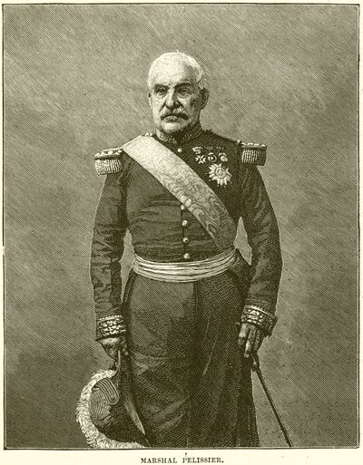 Mariscal Pélissier de English School