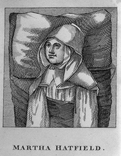 Martha Hatfield, La Virgen Sabia de English School