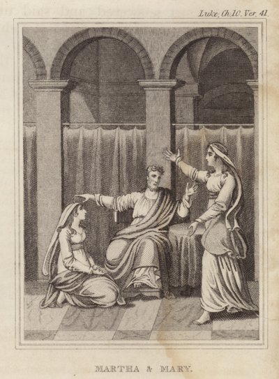 Marta y María de English School