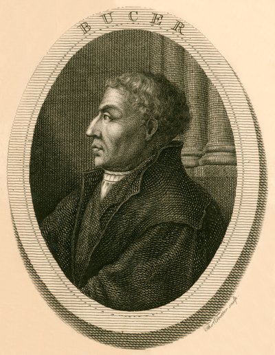 Martín Bucero de English School