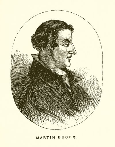 Martín Bucero de English School