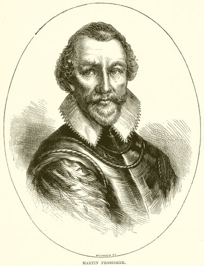 Martin Frobisher de English School