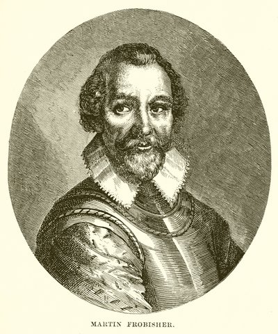 Martin Frobisher de English School