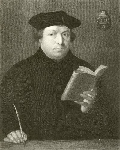 Martín Lutero de English School