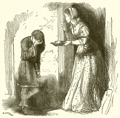 Martín Lutero y Úrsula Cotta de English School