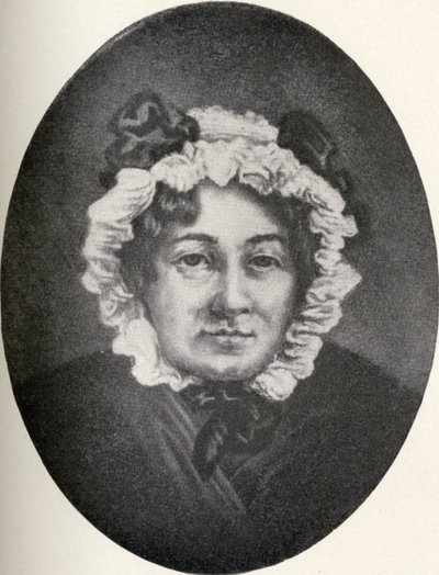 Mary Ann Lamb, ilustración de 