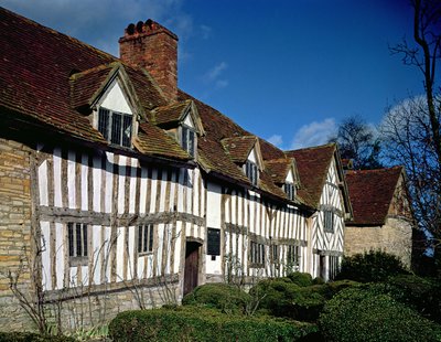 Casa de Mary Arden de English School