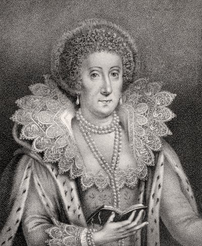 Mary Herbert, ilustración de 