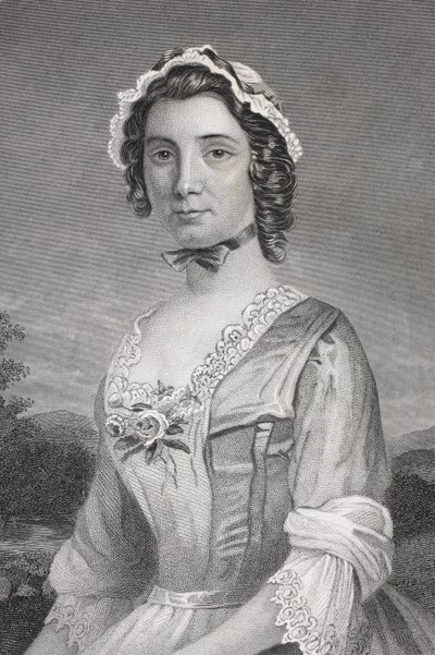 Mary Philipse, de 