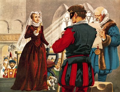 María Reina de Escocia de English School