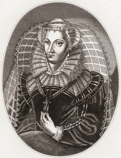 María, Reina de Escocia de English School
