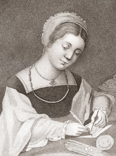 María, Reina de Escocia de English School