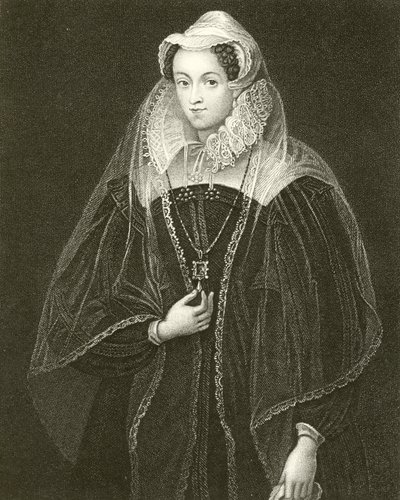 María, Reina de Escocia de English School