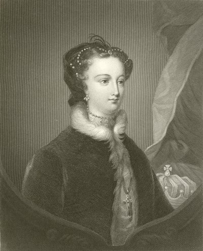María Reina de Escocia de English School