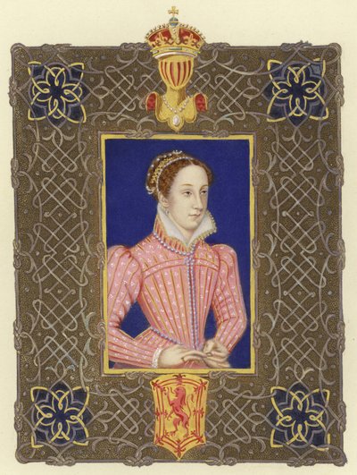 María Estuardo de English School