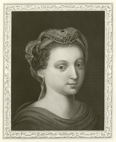 María Estuardo, Reina de Escocia de English School