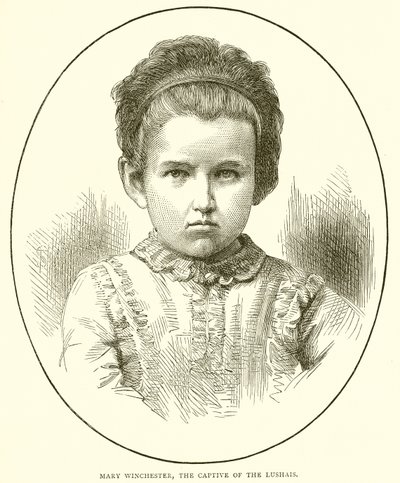 Mary Winchester, la cautiva de los Lushais de English School