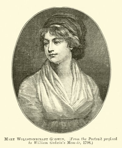Mary Wollstonecraft Godwin de English School