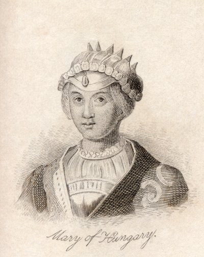 María de Habsburgo, de 