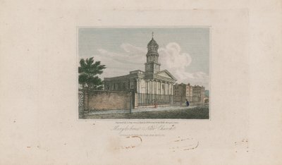 La Nueva Iglesia de Marylebone de English School