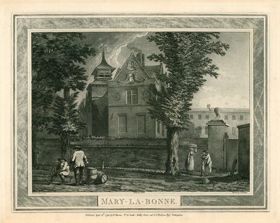Palacio de Marylebone de English School