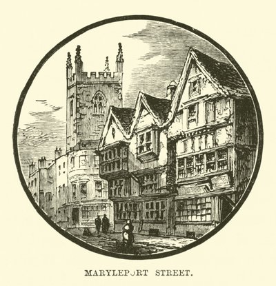 Calle Maryleport de English School