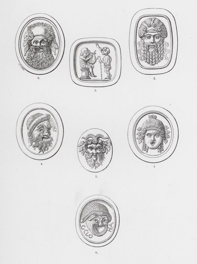 Máscaras de English School