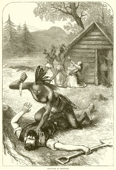 Masacre de colonos de English School