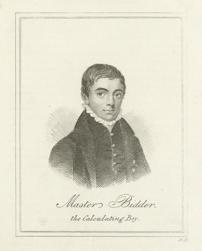 Master Bidder, el niño calculador de English School
