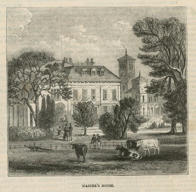Casa del Maestro de English School