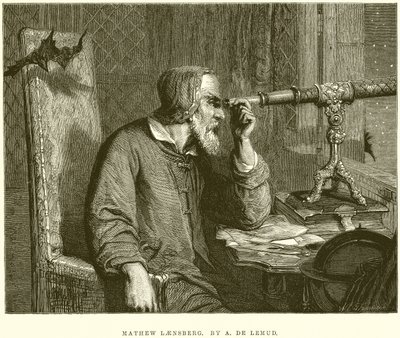 Mathew Laensberg de English School