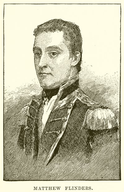 Matthew Flinders de English School